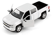 Show product details for Showcasts Collectibles - Hummer H3 (1/43 scale diecast model car, Asstd.) 67401D MAP: $6.49