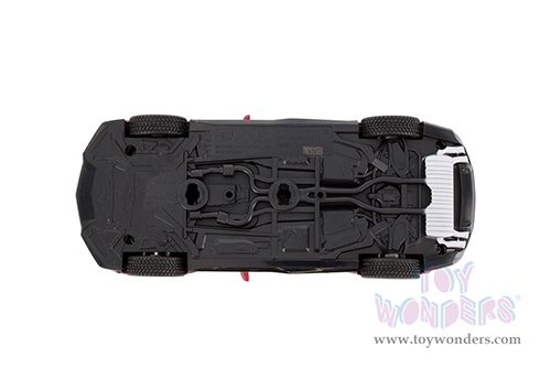 Showcasts® Collectibles - Chevrolet® Camaro® ZL1™ (2017, 1/24 scale diecast model car, Burgundy) 71351R MAP: $22.99