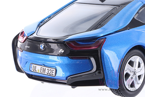 Showcasts® Collectibles - BMW i8 Coupe (2018, 1/24 scale diecast model car, Asstd.) 71359D MAP: $19.99