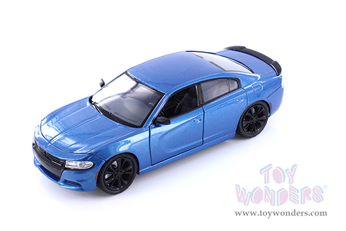 Showcasts® Collectibles - Dodge Charger SXT Hardtop (2023, 1/24 scale diecast model car, Green) 71387BU MAP: $22.99