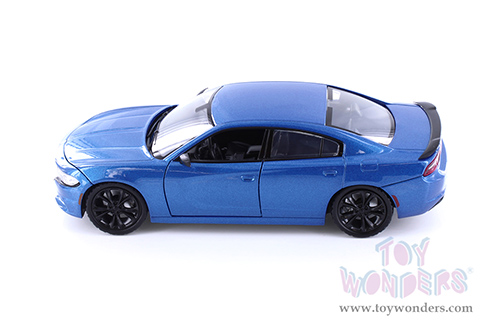 Showcasts® Collectibles - Dodge Charger SXT Hardtop (2023, 1/24 scale diecast model car, Green) 71387BU MAP: $22.99