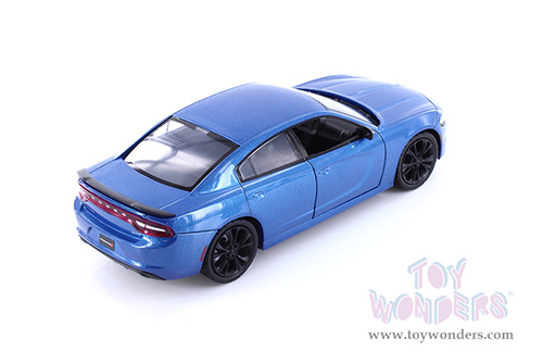 Showcasts® Collectibles - Dodge Charger SXT Hardtop (2023, 1/24 scale diecast model car, Green) 71387BU MAP: $22.99