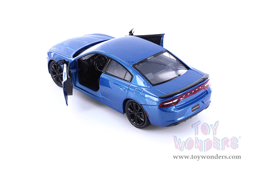 Showcasts® Collectibles - Dodge Charger SXT Hardtop (2023, 1/24 scale diecast model car, Green) 71387BU MAP: $22.99