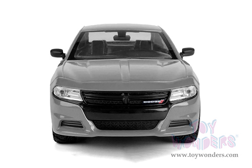 Showcasts® Collectibles - Dodge Charger SXT Hardtop (2023, 1/24 scale diecast model car, Gray) 71387GY MAP: $22.99