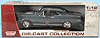 Motormax - Chevelle SS396 (1967, 1:18, Blue) 73104BU Motor Max 1/18 scale diecast collection model cars
