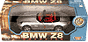 Motormax - BMW Z8 Roadster Convertible (1:18, Silver) 73106SV Motor Max 1/18 scale diecast collection model cars