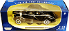 Motormax - Ford Coupe Hard Top (1940, 1:18, Black) 73108BK Motor Max 1/18 Ford diecast collector model cars