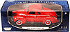 Motormax - Ford Coupe Hard Top (1940, 1:18, Red) 73108R Motor Max 1/18 Ford diecast collector model cars