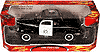 Show product details for Motormax - Ford Coupe Police Car (1940, 1:18, Black) 73108GP