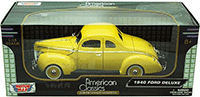 73108YL 1940 Ford Deluxe Coupe
