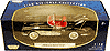 Motormax - Chevy Corvette Convertible (1958, 1:18, Black) 73109BK Motor Max 1/18 scale diecast collection model cars