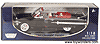 Motormax - Chevy Impala Convertible (1960, 1:18, Black) 73110BK Motor Max 1/18 scale diecast collection model cars