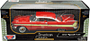 Show product details for Motormax - Plymouth Fury Hard Top (1958, 1:18, Red) 73115R