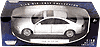 Show product details for Motormax - Audi A8 Hard Top (2004, 1:18, Silver) 73149SV