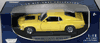 Motormax - Ford Mustang Boss 429 Hard Top (1970, 1:18, Yellow) 73154YL Motor Max 1/18 Ford diecast collector model cars