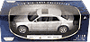Motormax - Chrysler 300C HEMI Hard Top (2005, 1:18, Silver) 73155SV Motor Max 1/18 scale diecast collection model cars