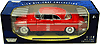 Motormax - Chrysler C300 Hard Top (1955, 1:18, Red) 73160R Motor Max 1/18 scale diecast collection model cars