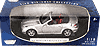 Motormax - Mercedes Benz SLK55 AMG Convertible (2005, 1:18, Silver) 73162SV Motor Max 1/18 scale diecast collection model cars