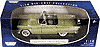 Show product details for Motormax - Ford Thunderbird Convertible (1956, 1:18, Green) 73173GN