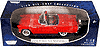Show product details for Motormax - Ford Thunderbird Convertible (1956, 1:18, Red) 73173R