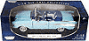Show product details for Motormax - Chevy Bel Air Convertible (1957, 1:18, Blue) 73175BU