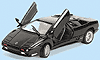 Show product details for Motormax - Lamborghini Diablo Hard Top (1:24, Asstd.) 73201D