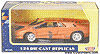 Show product details for Motormax - Lamborghini Diablo (1:24, Orange) 73201OR