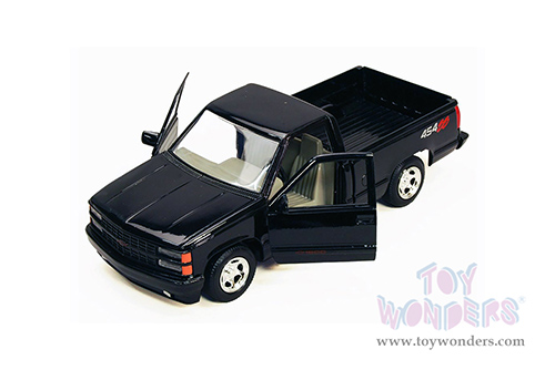 Showcasts Collectibles - Chevy 454SS Pickup Truck (1992, 1/24 scale die cast model car, Asstd.) 73203/16D