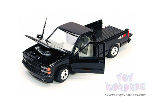 Showcasts Collectibles - Chevy 454SS Pickup Truck (1992, 1/24 scale die cast model car, Asstd.) 73203/16D