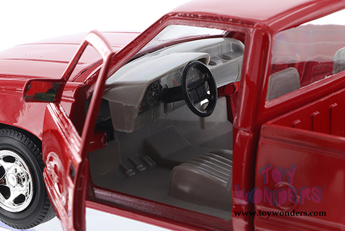 Showcasts Collectibles - Chevrolet&reg; 454 SS Pickup Truck (1992, 1/24 scale die cast model car, Red) 73203R/16D