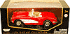 Motormax - Chevy Corvette (1959, 1:24, Red) 73216R Motor Max 1/24 scale diecast Chevy model cars