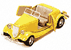 Showcasts - Ford Coupe Convertible (1934, 1:24, Asstd.) 73218D Motor Max diecast 1/24 scale collector model cars