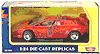 Show product details for Motormax - Lamborghini Countach (1:24, Red) 73219R