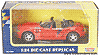 Show product details for Motormax - BMW Z3 Convertible (1:24,  Red) 73221R