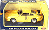 Motormax - Porsche 911 Hard Top (1999, 1:24, Yellow) 73222YL Motor Max Porsche diecast supplier