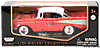 Motormax - Chevy Bel Air Hard Top (1957, 1:24, Red) 73228R Motor Max 1/24 scale diecast Chevy model cars