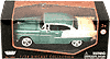 Show product details for Motormax - Chevy Bel Air Hard Top (1955, 1:24, Green) 73229GN