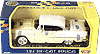 Motormax - Chevy Bel Air Hard Top (1955, 1:24, Yellow) 73229YL Motor Max 1/24 scale diecast Chevy model cars
