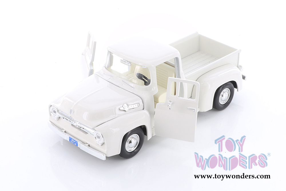 1 24 scale pickup trucks
