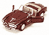 Show product details for Motormax - BMW 507 Convertible (1955, 1:24, Asstd.) 73240D