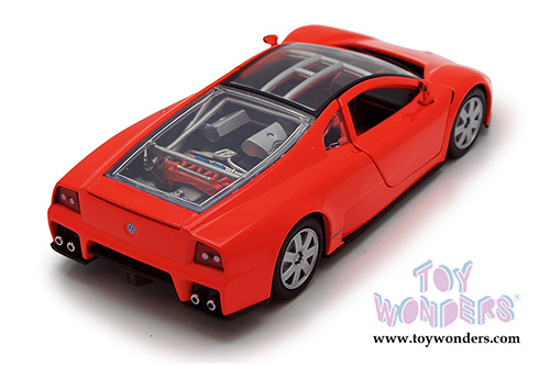 Showcasts Collectibles - Volkswagen Nardo W12 Show Car (1/24 scale die cast model car, Asstd.) 73241/16D