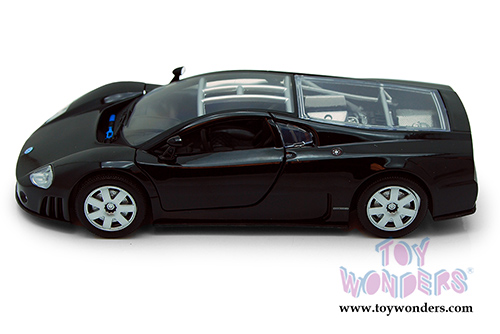 Showcasts Collectibles - Volkswagen Nardo W12 Show Car (1/24 scale die cast model car, Asstd.) 73241/16D