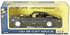 Motormax - GM Pontiac Firebird (1973, 1:24, Black) 73243BK firebirds