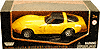 Motormax - Chevy Corvette (1979, 1:24, Yellow) 73244YL Motor Max 1/24 scale diecast collector cars