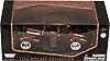 Show product details for Motormax - Chevy Coupe Hard Top (1939, 1:24, Burgundy) 73247BG
