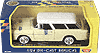 Motormax - Chevy Bel Air Nomad (1955, 1:24, Yellow) 73248YL Motor Max 1/24 scale diecast Chevy model cars