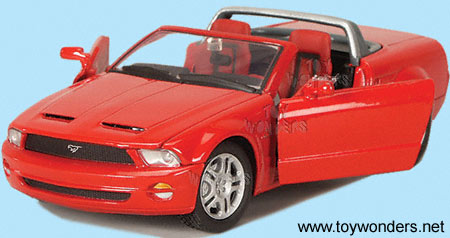 SHOWCASTS - Ford Mustang GT Concept (1:24) 73256D
