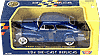 Motormax - Chevy Aerosedan Fleetline Hard Top (1948, 1:24, Blue) 73266BU Motor Max 1/24 scale diecast collector cars