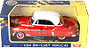 Motormax - Chevy Bel Air Hard Top (1950, 1:24, Red) 73268R Motor Max 1/24 scale diecast collector cars