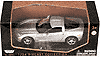 Show product details for Motormax - Chevy Corvette C6 Hard Top (2005, 1:24, Silver) 73270SV